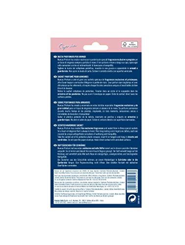 Nuncas Italia Spa Cupria Scented Sachet - 100 ml - Image 2