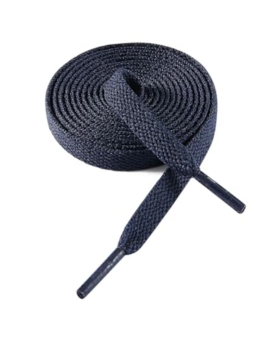 Image of VSUDO Flat Sneaker Shoe Lace, Flat Shoe String for Sneaker, Athletic Shoelace