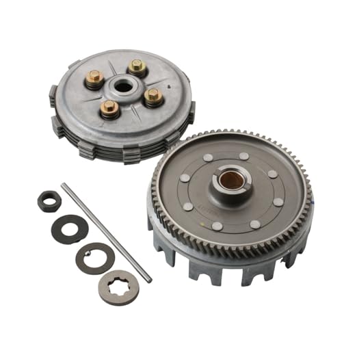 Embrayage AM6 Motorhispania RX RYZ Furia Max réparation