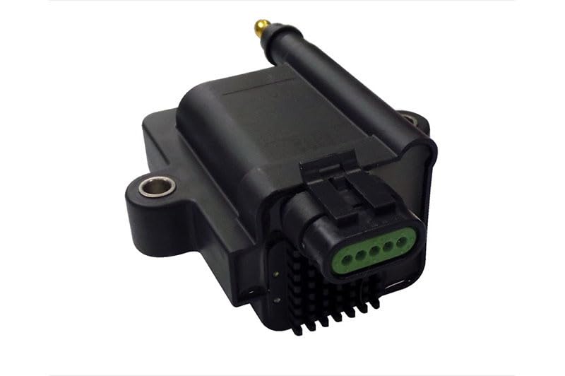 Haltech - High Output IGN-1A Inductive Coil w/Built-In Ignitor (Incl Plug & Pins) (HT-020114)