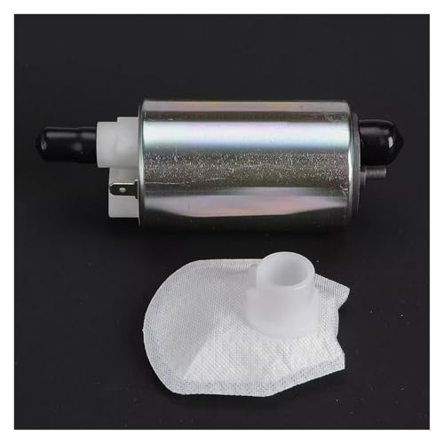 Bomba de gasolina eléctrica EX250 soluciona tirones en motor Ninja 250R