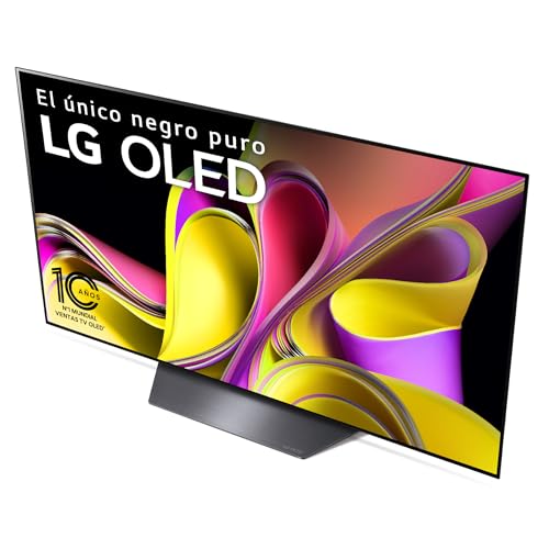 TV OLED LG 55B3 - vue 5