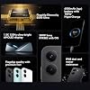 XIAOMI Poco X8 PRO 5G Ai (Compatible con Tmobile Mint Tello y Global) (256GB + 8GB) 6.59" 50MP Teléfono para Gamers NFC Doble SIM Desbloqueado Modelo 2511FPC34G Liberado (Verde Menta) 4