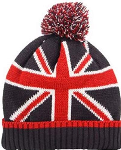 Fashion Review Gimbles® Bonnet à pompon pour adulte Cover