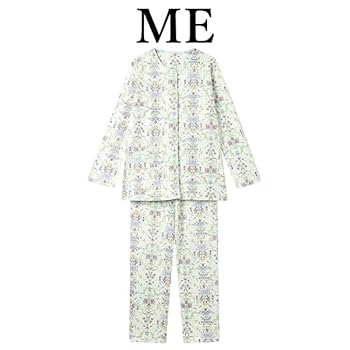 MINTON ×Wacoal パジャマ セット ワコール_リラックス＆スリープ 【綿100％】ふわっとやわらか