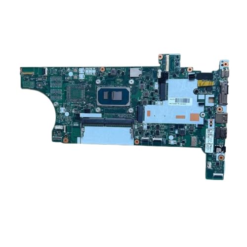Carte mère NM-D352 pour Thinkpad T14 Gen 2 réparer écran noir et panne de processeur i7