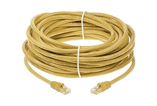 Cable Ethernet SF Cable Cat 6 UTP 45.72 m Amarillo miniatura 1