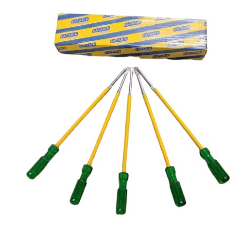 Kataria 2 in 1 (Plus/Minus) Screwdriver 12 Inch (B09R9GJZKK) Amazon Price History, Amazon Price Tracker