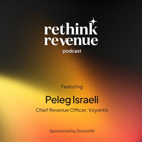 Peleg Israeli on AI with a Human Connection