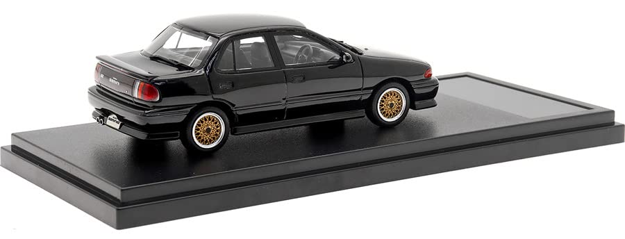 1/43 ISUZU GEMINI ZZ (1990) カスタマイズ(エボニー Amazon | Hi Story 1/43 ISUZU GEMINI ZZ (1990) カスタマイズ