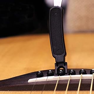 3 en 1 Enrouleur de Corde de Guitare Coupe-Corde et Extracteur e Broches de Pont Outil de Guitare Multifonctionnel pour… - Les Beatles, Paul McCartney, John Lennon, RIngo Starr, George Harrison 3 en 1 Enrouleur de Corde de Guitare Coupe-Corde et Extracteur e Broches de Pont Outil de Guitare Multifonctionnel pour… – Image 7