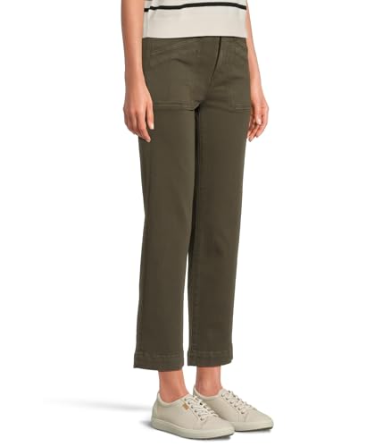 PAIGE Women's Quincy Ankle Jeans2