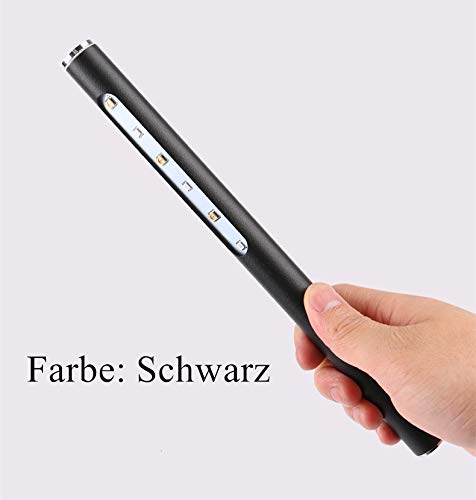 UV-C Desinfektion Lampe, 3w, Sterilisationslampe UV-Licht-Sterilisator Tragbare mit Akku Hände UV-C Keimtötende Lampe für Zuhause Handy,Möbel,Stoff,Bad,Auto,Schule, Hotel, Pet