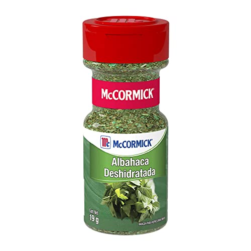 Jabones, Drugstore McCormick Albahaca Deshidratada 19 g