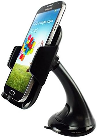 Car Mount Phone Holder Windshield Swivel Cradle Stand Window Glass Dock Suction for Verizon Motorola Moto Z Force Droid - Verizon Motorola Moto Z Play Droid - Verizon Motorola Moto Z2 Play