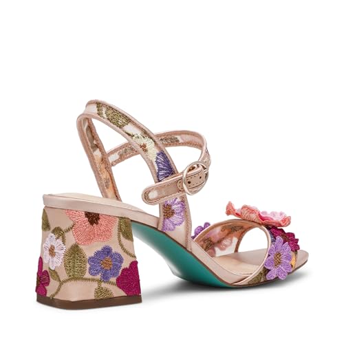 Image of Blue by Betsey Johnson Blare