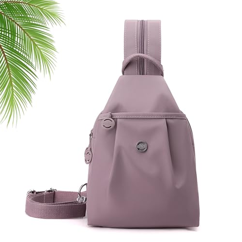 Vovtva Bag, Vovtva Street Lite Chic Versatile Travel Bag, Multi-Compartment Large Capacity Travel Bags, Adjustable Strap