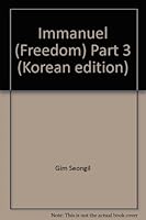 Immanuel (Freedom) Part 3 8986622262 Book Cover