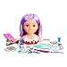 Nancy - Un Día de Secretos de Belleza Violeta, Busto de Peluquería...