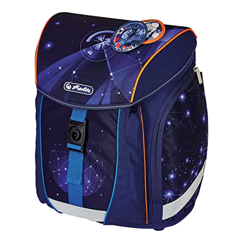 Herlitz Schulranzen Filolight Galaxy Game, Jugendrucksack Rückentasche,...