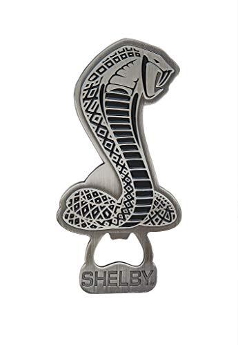 Shelby Cobra Magnetic Bottle Opener
