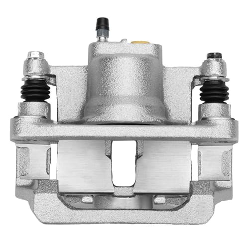 Image of Detroit Axle - Rear Right Brake Caliper for 2015-2020 Chevrolet Colorado