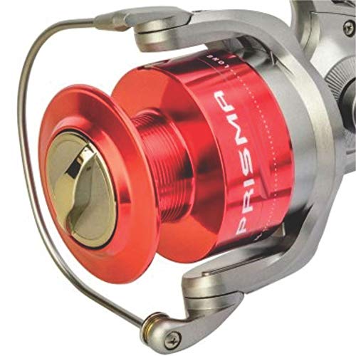 Molinete Marine Sports Prisma 500 Fd 5 Rolamentos Pesca Leve