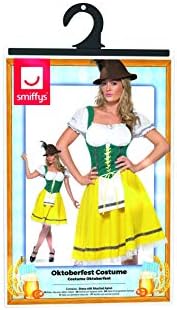 Boccale Oktoberfest Gonfiabile Smiffys - Colore Giallo, Per Feste E Travestimenti - Foto 9