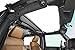 Bestop 5245335 Sunrider for Hardtop for 2007-2018 Wrangler JK 2-Door & Unlimited