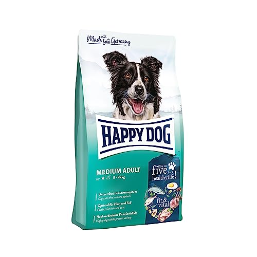 Happy Dog Supreme fit & vital Medium Adult, 1kg