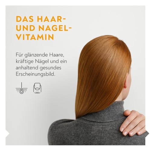 Foto von BIO-H-TIN Vitamin H 5 mg Tabletten, 90 St. Tabletten