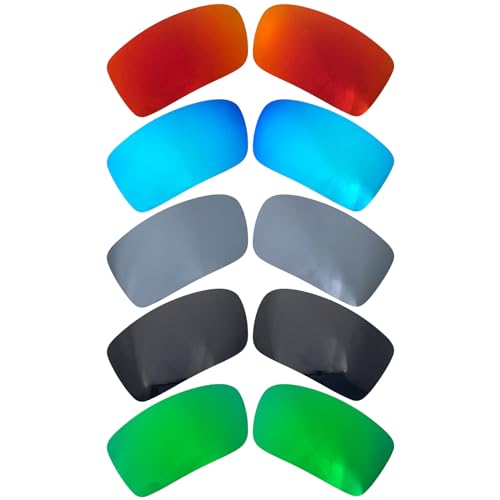 Image of Polarized Replacement Lenses for Oakley Gascan Sunglass