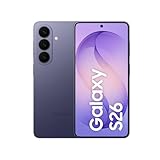 Samsung Galaxy S26 5G (Cobalt Violet, 12GB RAM, 256GB Storage), AI Phone, Photo Assist, Creative Studio, 50MP Camera with ProVisual Engine, Powerful Customized Processor and 4300mAh Batter