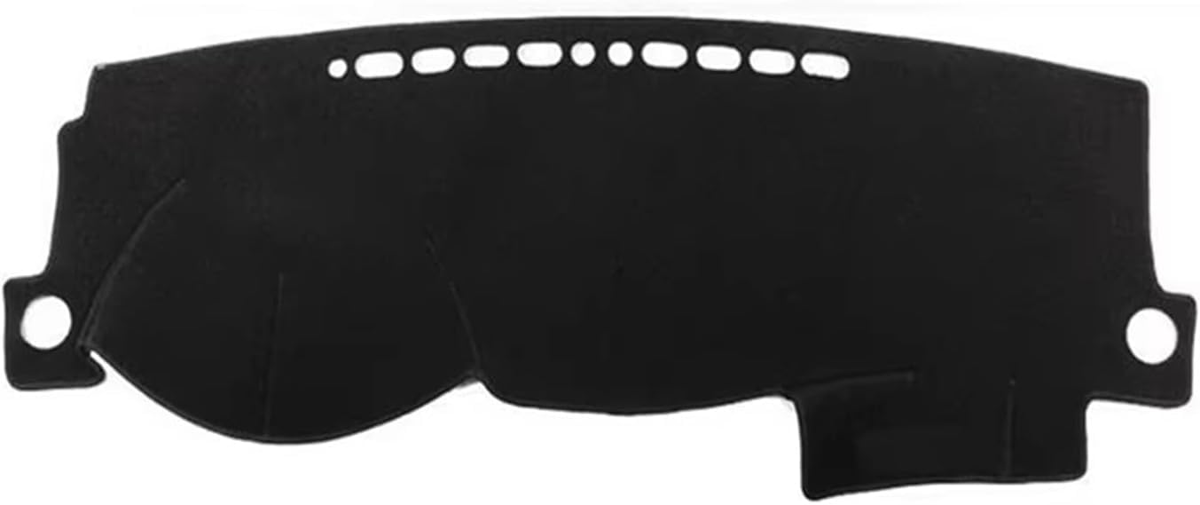 DdaiXQ Car Dashboard Mat For Toyota Corolla Altis Fielder 2003-2006, Anti Slip Anti Glare Dustproof Dashboard Cover Pad Protector Dash Cover Sunshade Dashmat