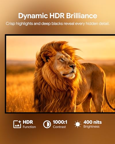 Image of P27L 27'' UHD 4K (3840 x 2160) Monitor, IPS Panel, 10-Bit Color, 99% sRGB, 94% DCI-P3, HDR, 163PPI, 1000:1, Eye Care, Anti-Glare