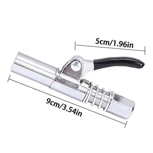 Ferramenta para graxa | Graxa Reabastecimento Rápido Travando Placa Trava Seis Discos - Kit encaixe