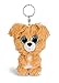 NICI- Porte-clés Glubschis Chien Lollidog 9cm, 46312