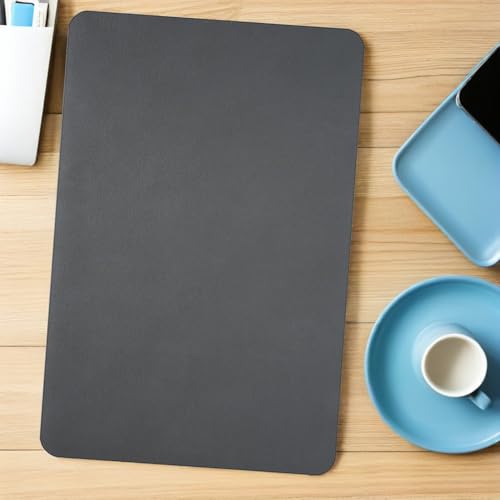 Tapete para secar café y platos con absorción eficiente gris oscuro 3