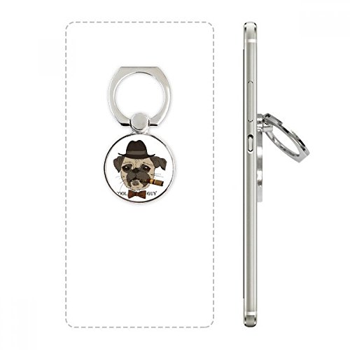 Plus d'objets perdus avec le support universel téléphone portable et cigarette style britannique