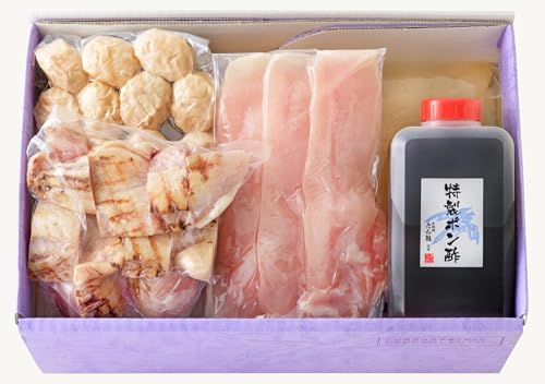京料理たん熊北店 とり鍋セット 冷凍