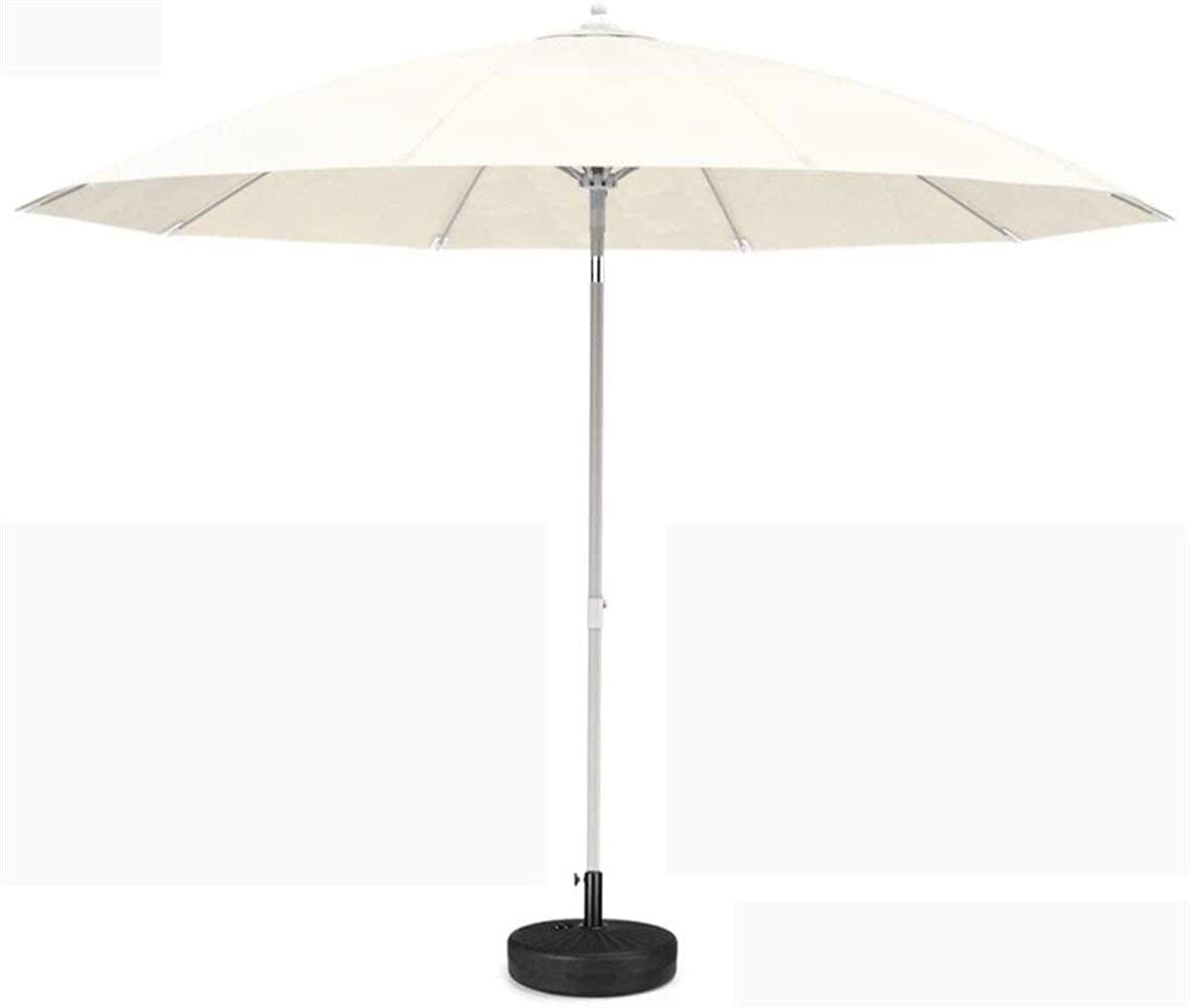 Marktschirm für den Außenbereich, Gartenschirm, Sonnenschirm, Sonnenschirm, Außenschirm, Garten, Rasentisch, Schiebedach, UV-Schutz