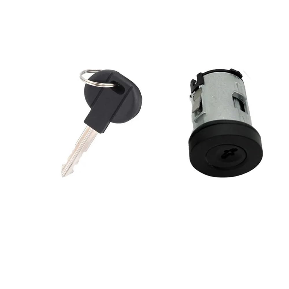 Hzsmyxgs One Color Car Door Lock 9170.Ay 4162C9 Compatible With Citroen For Jumpy For Dispatch Mk1 1995-2007 Door Lock Barrel Set