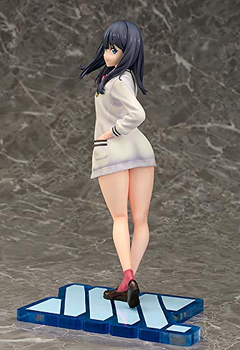 Amazon.co.jp: SSSS.GRIDMAN 宝多六花 1/7スケール ABS&PVC製 塗装済み 
