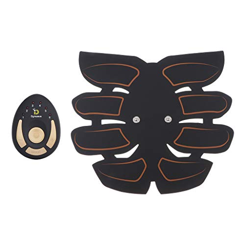 Homyl Unisex ABS Muscle Toning Belt Arm Trainer Body Muscle Home Fitness Training Gear