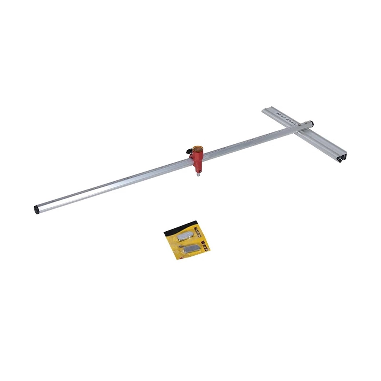 Heißes schiebemesser, 0,8 Meter, 6-seitiges T-Typ-schiebemesser, geeignet for 3–10 mm + 2 Messerköpfe Für den Heimwerkergebrauch