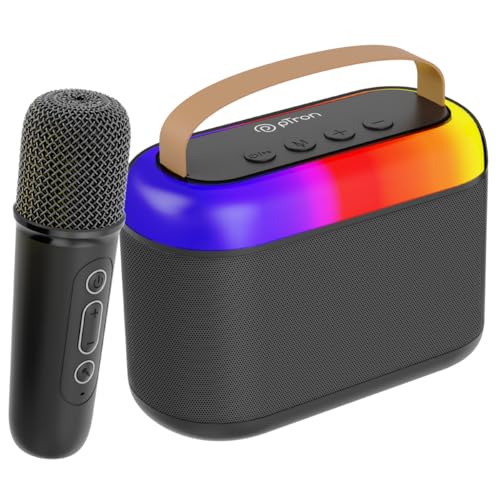 pTron Newly Launched Fusion Joy 20W Bluetooth Speaker with Wirele...