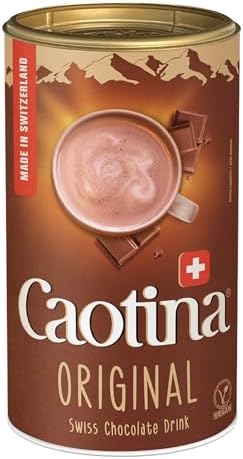 Caotina original Cocoa Milk Box 500g Pack of 1x 500g)