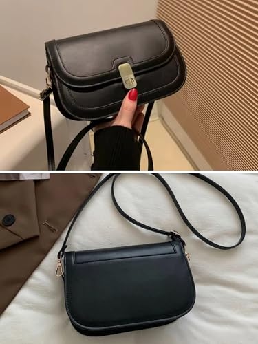 Image of ITALISH Classic Crossbody Sling Bags for women for Women Girl in Leather