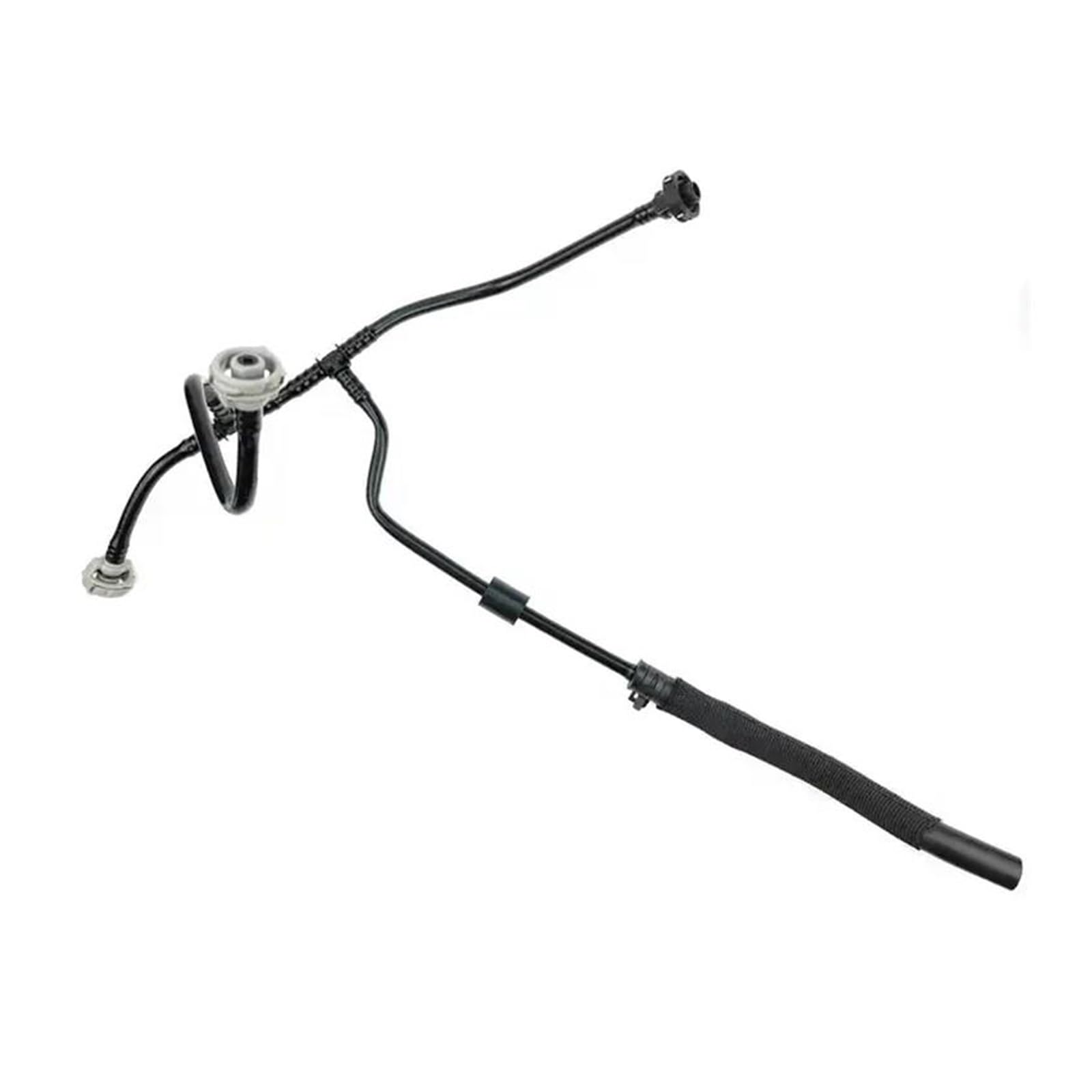 Automotive coolant Hose Engine Cooling Coolant Tank Overflow