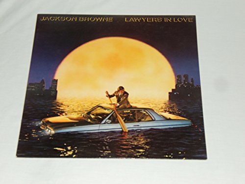 Lawyers in love (1983) / Vinyl record [Vinyl LP]